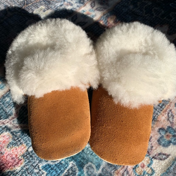 Heyfolks Infant slippers - Picture 2 of 7